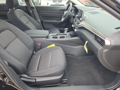 2026 Nissan Altima SV