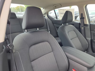 2026 Nissan Altima SV