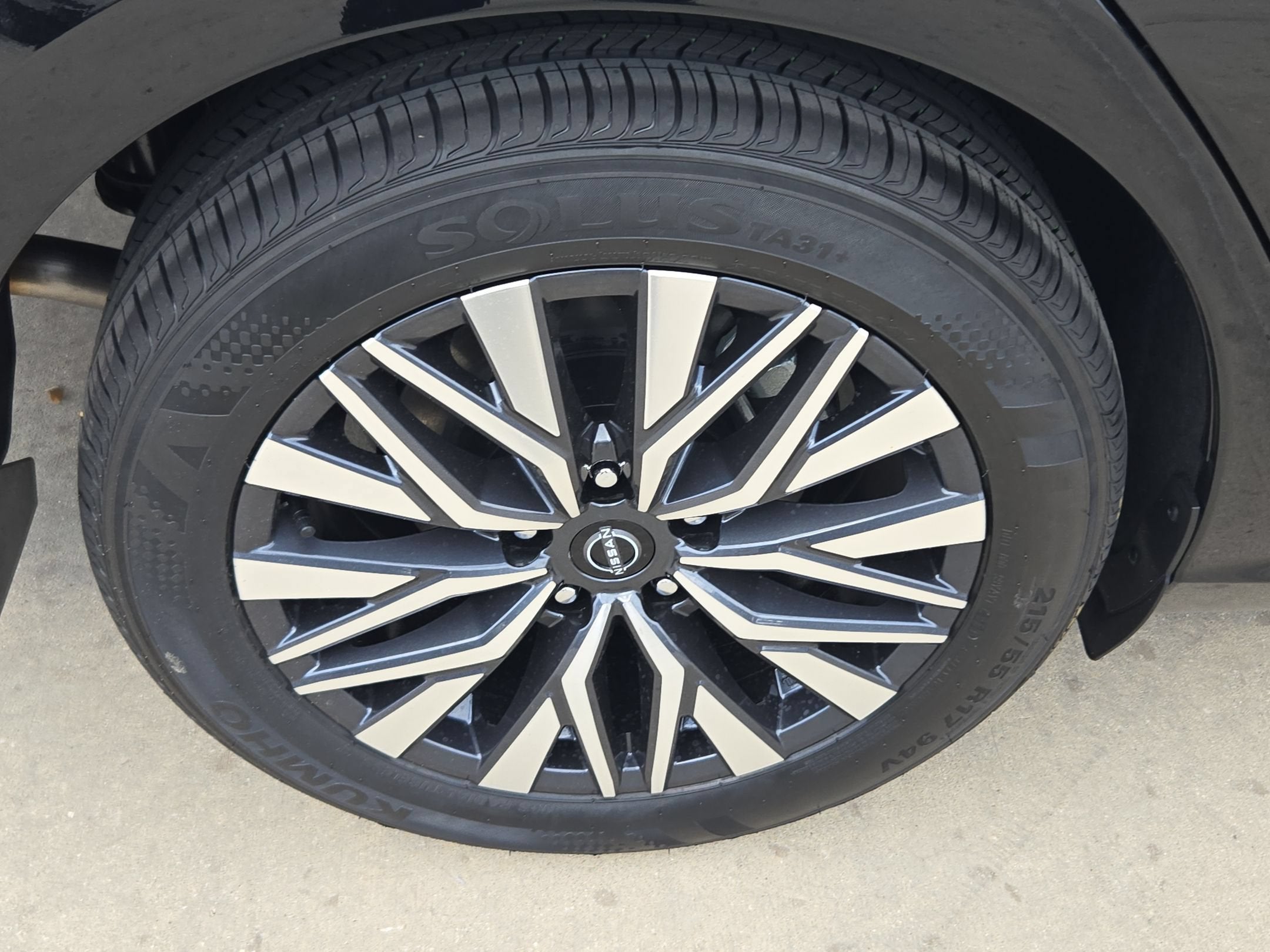 2026 Nissan Altima SV