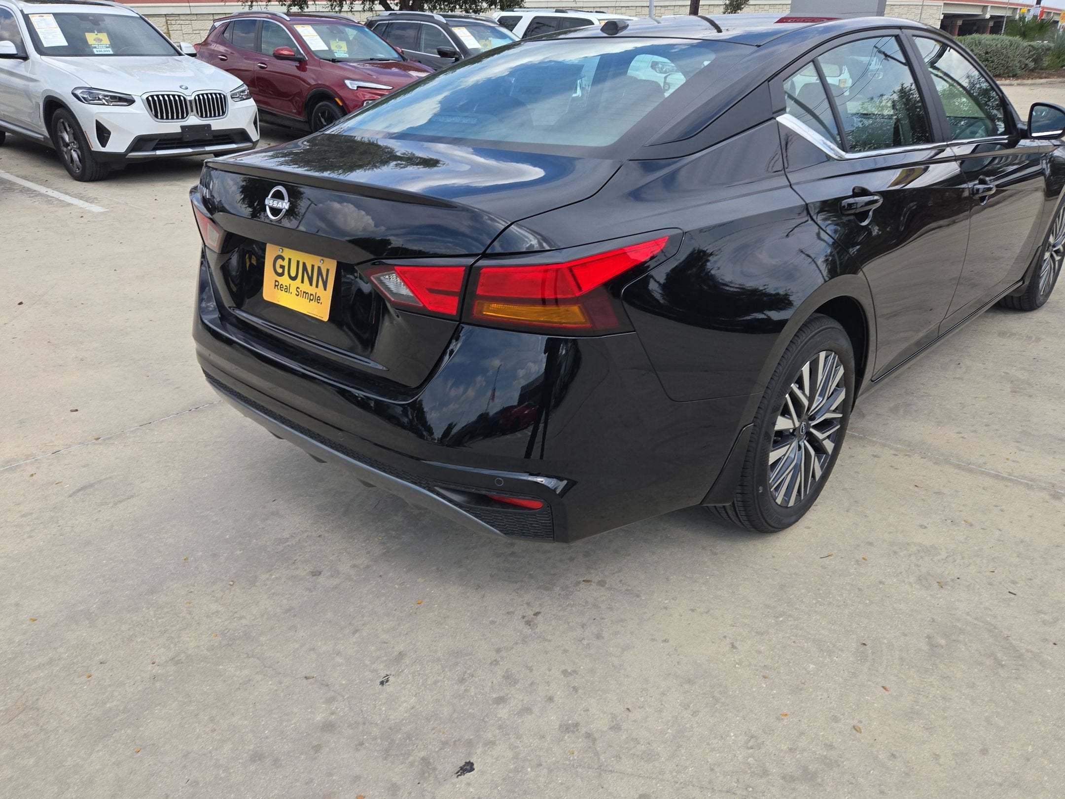 2026 Nissan Altima SV