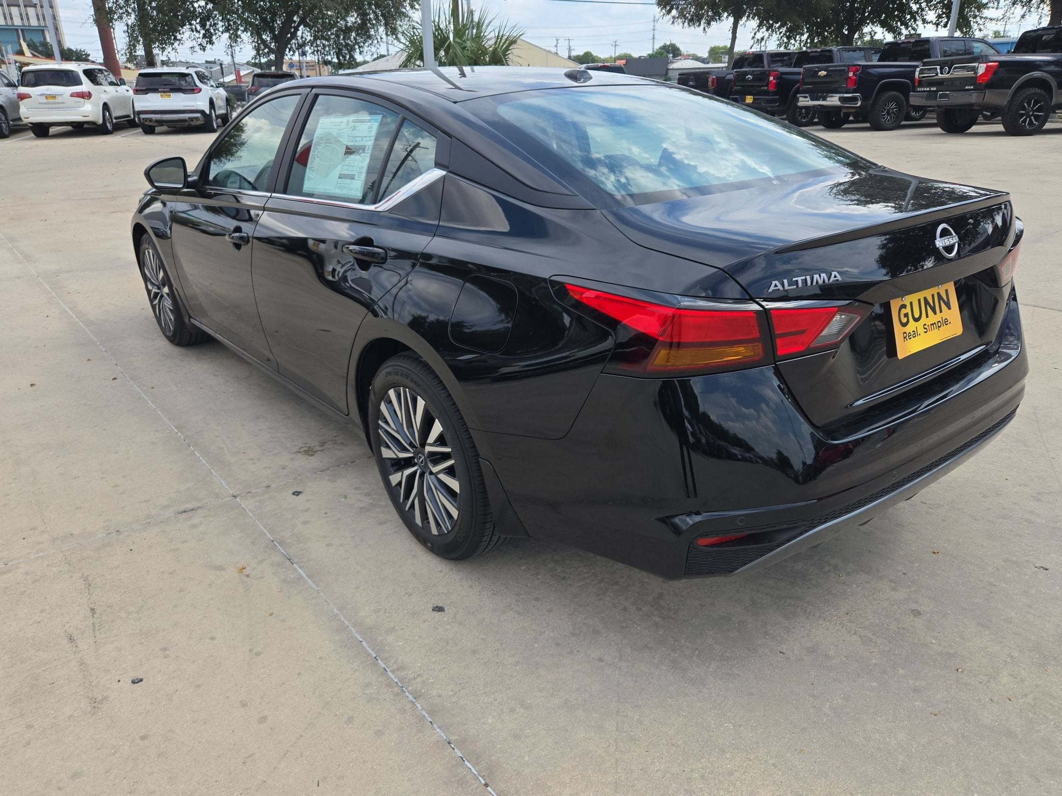 2026 Nissan Altima SV