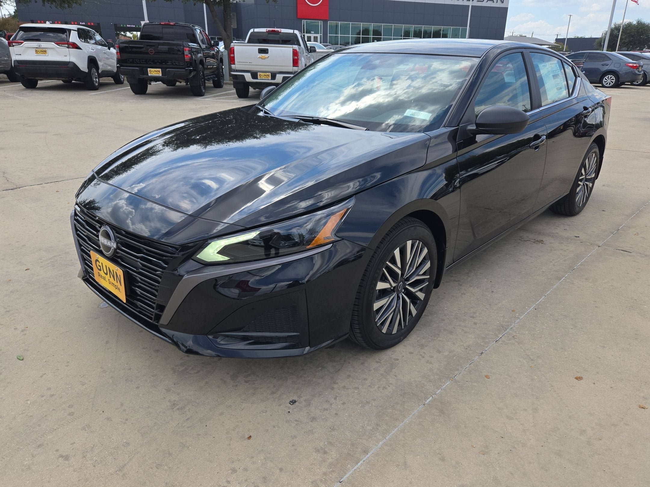 2026 Nissan Altima SV