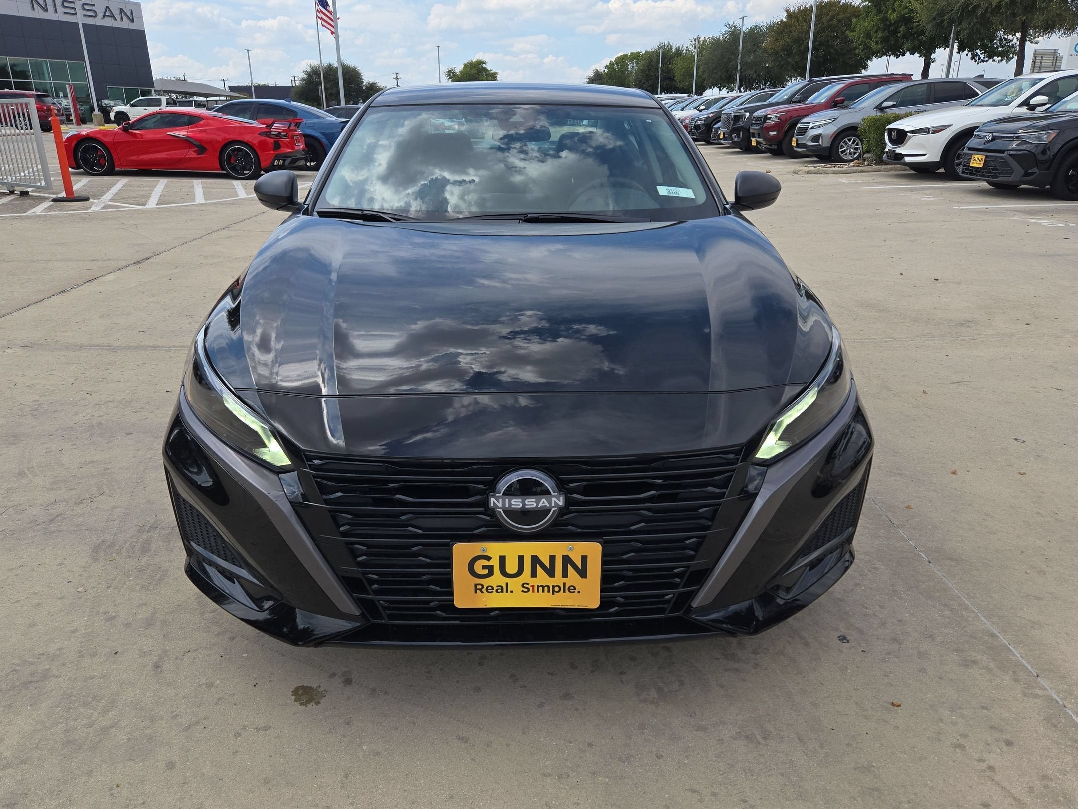 2026 Nissan Altima SV