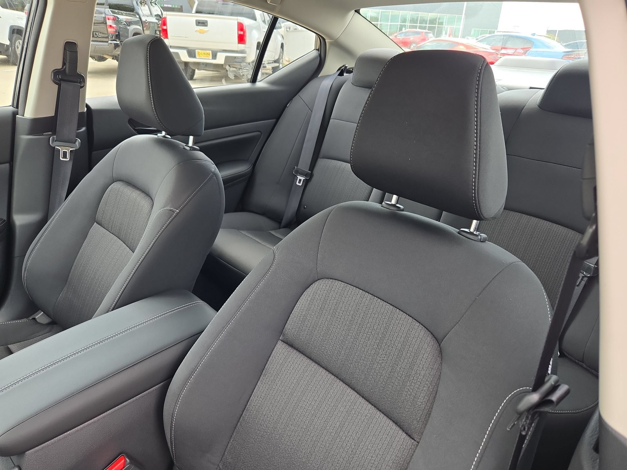 2026 Nissan Altima SV