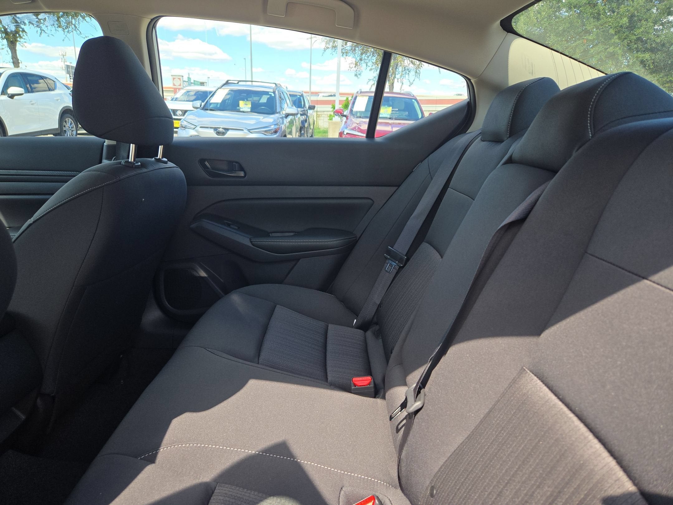 2026 Nissan Altima SV