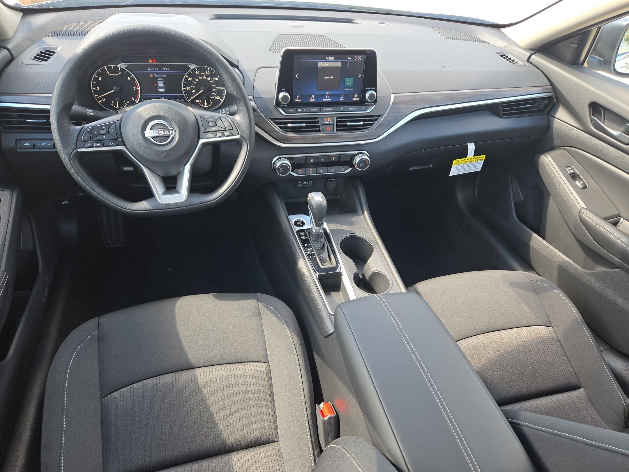 2026 Nissan Altima SV