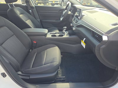 2026 Nissan Altima SV