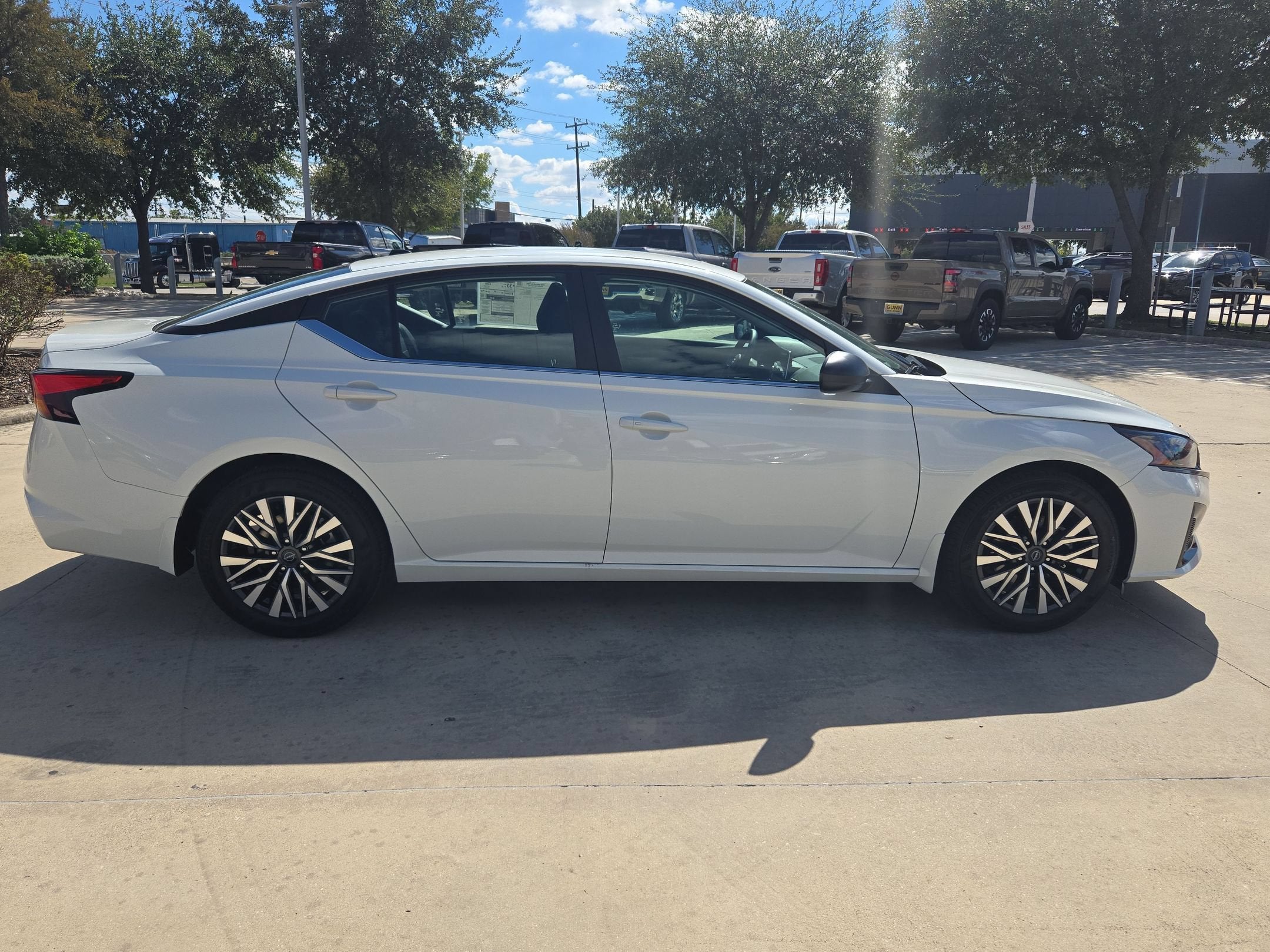 2026 Nissan Altima SV