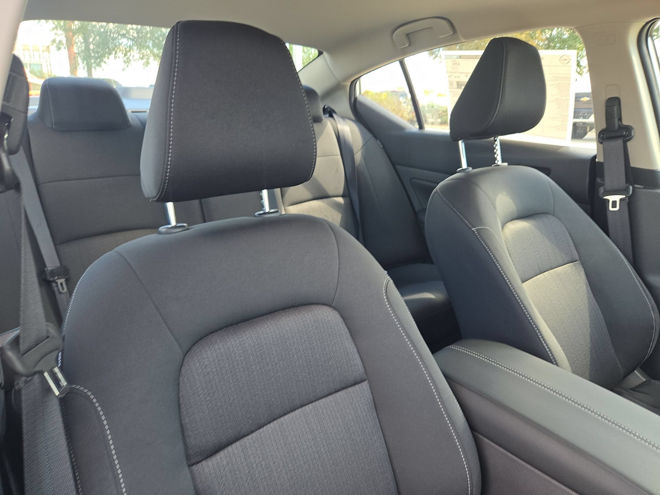 2026 Nissan Altima SV