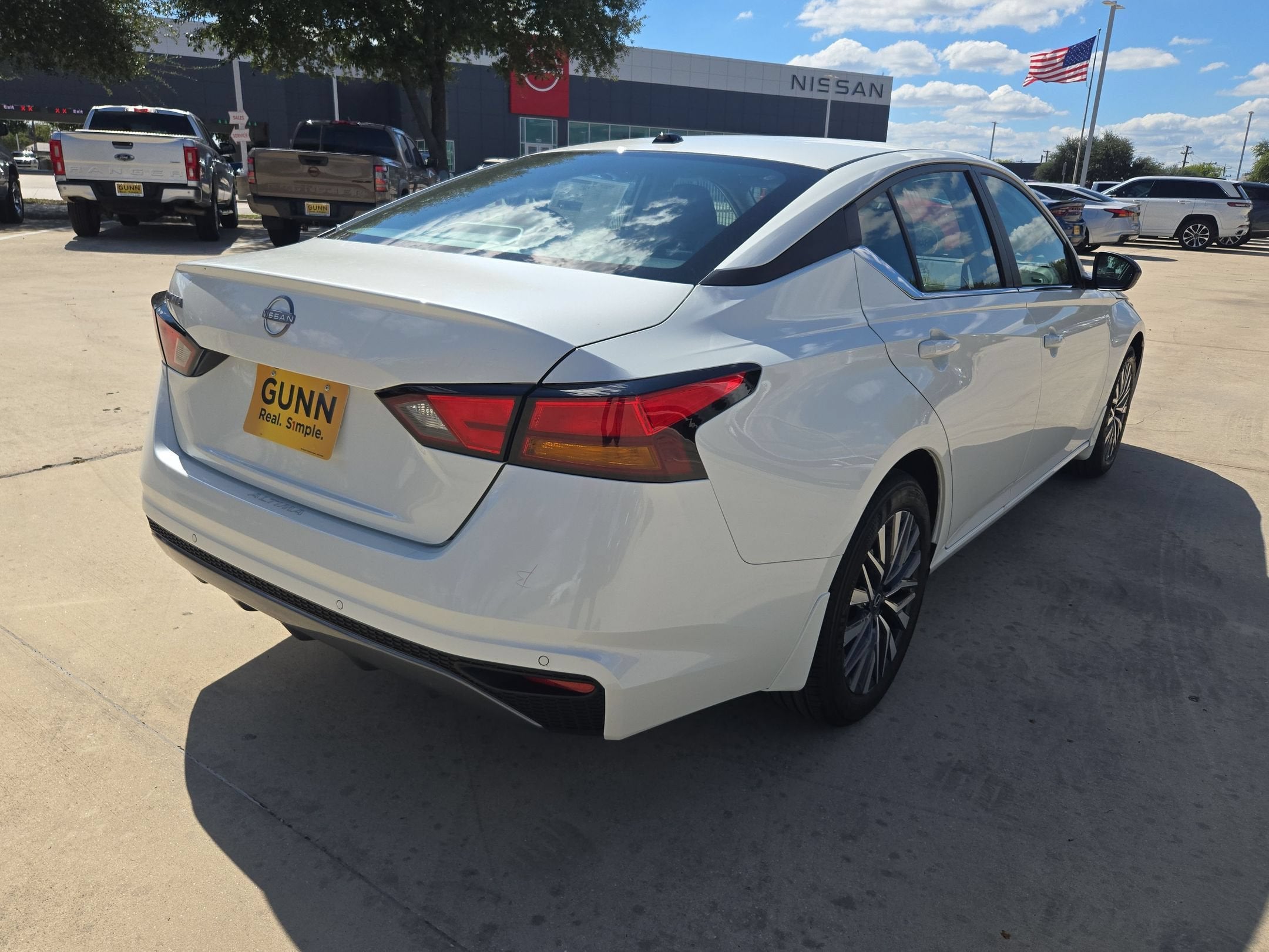 2026 Nissan Altima SV
