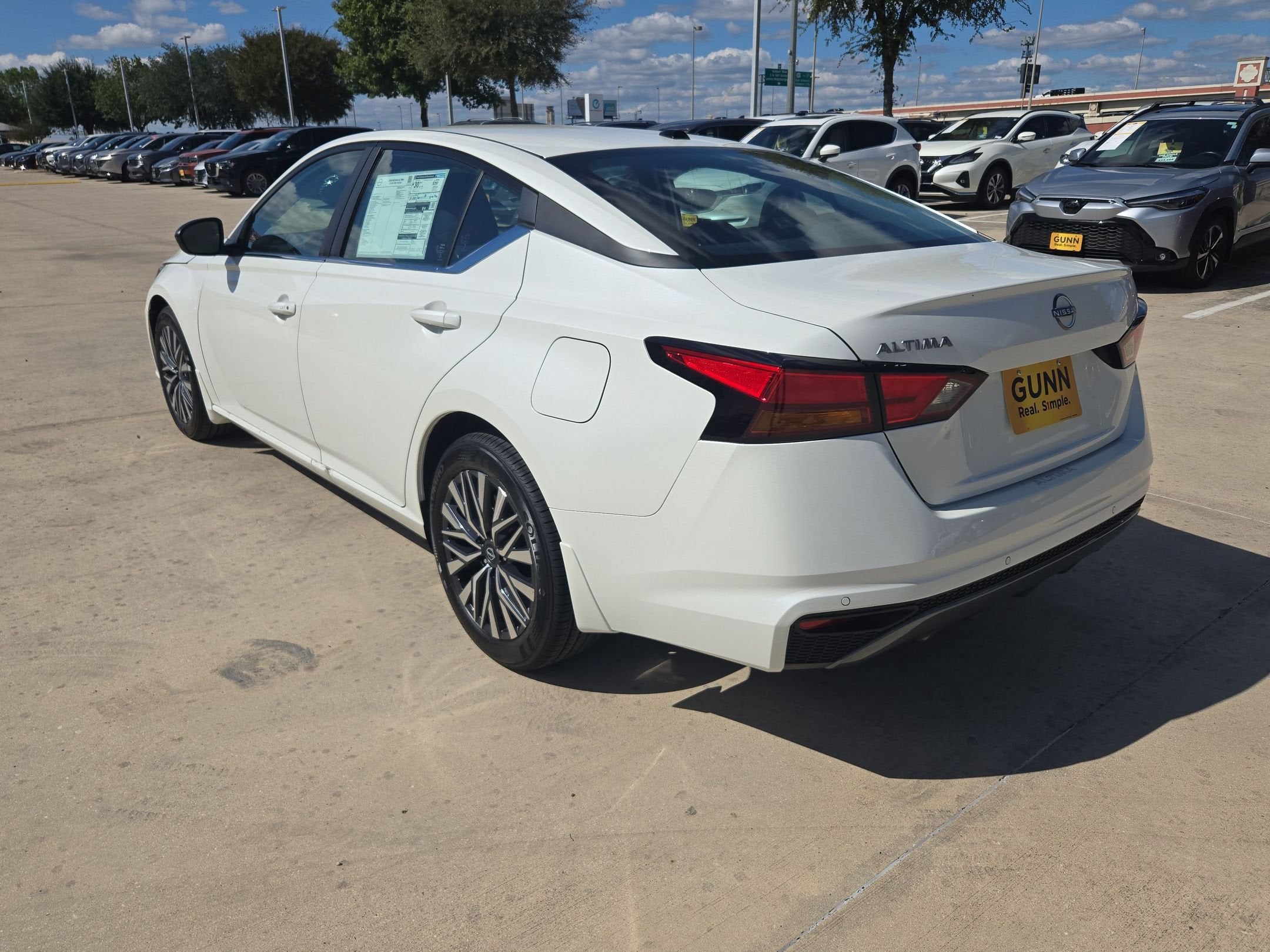 2026 Nissan Altima SV