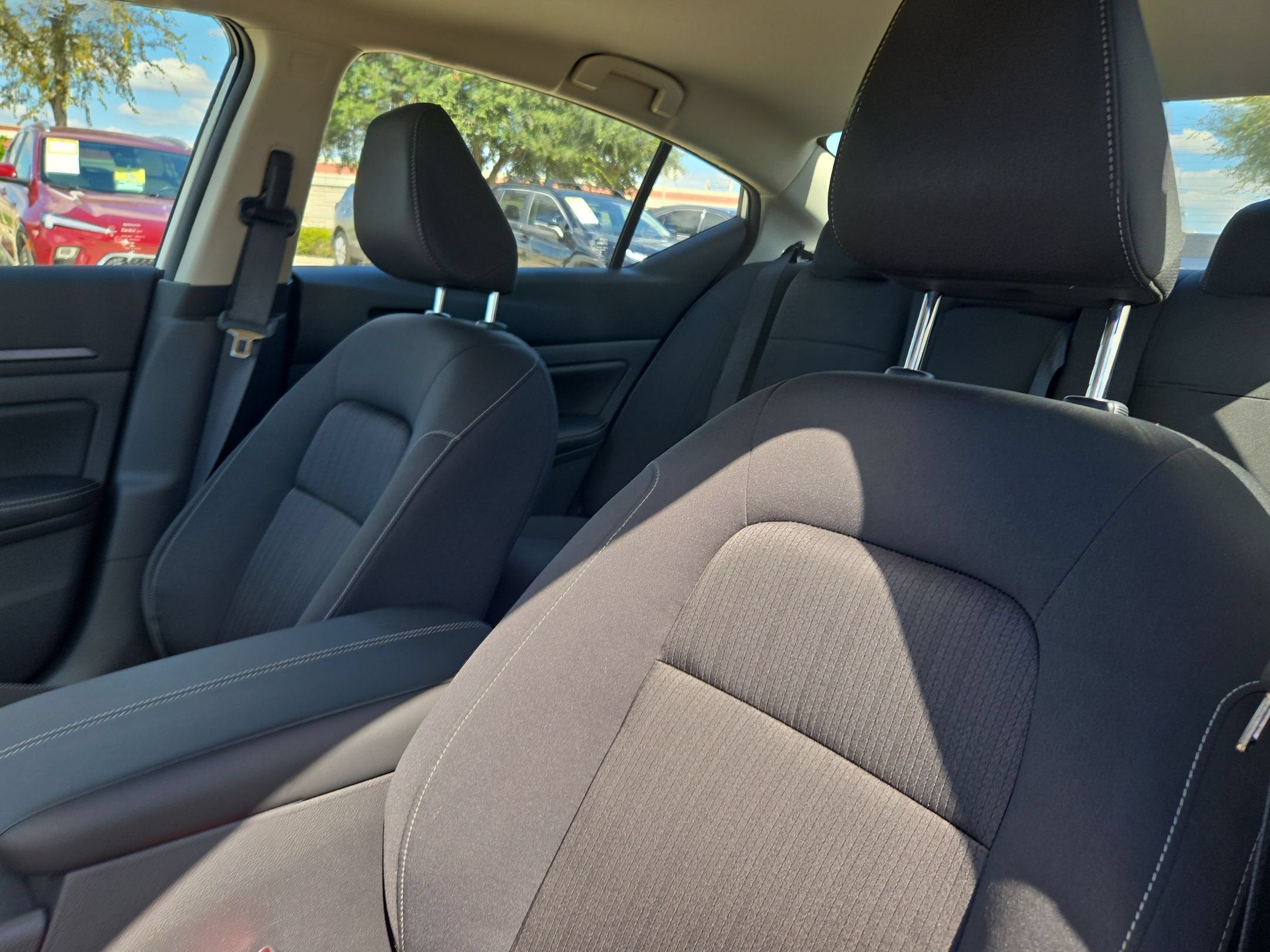 2026 Nissan Altima SV