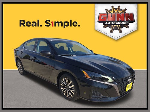 2026 Nissan Altima SV