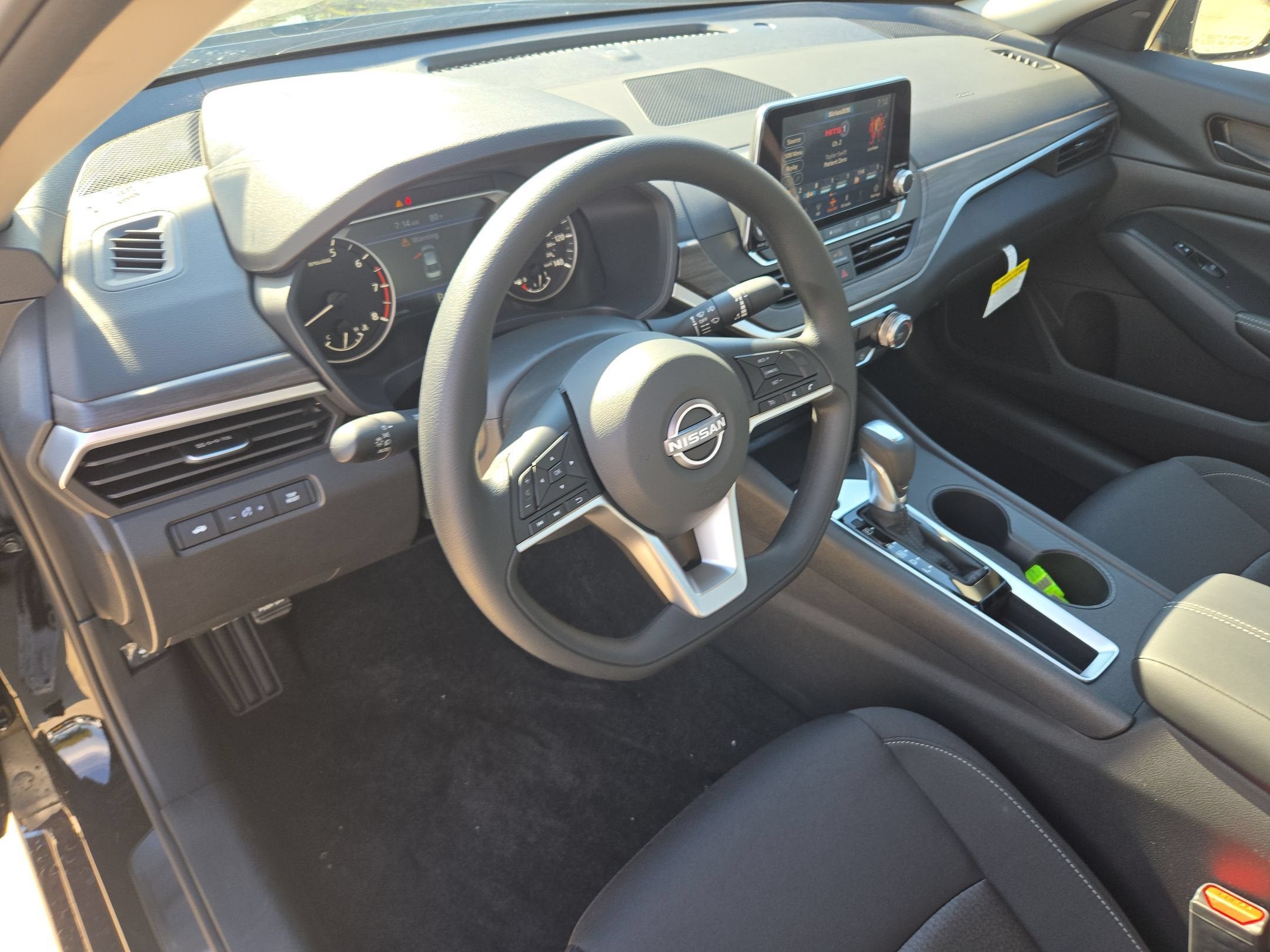2026 Nissan Altima SV