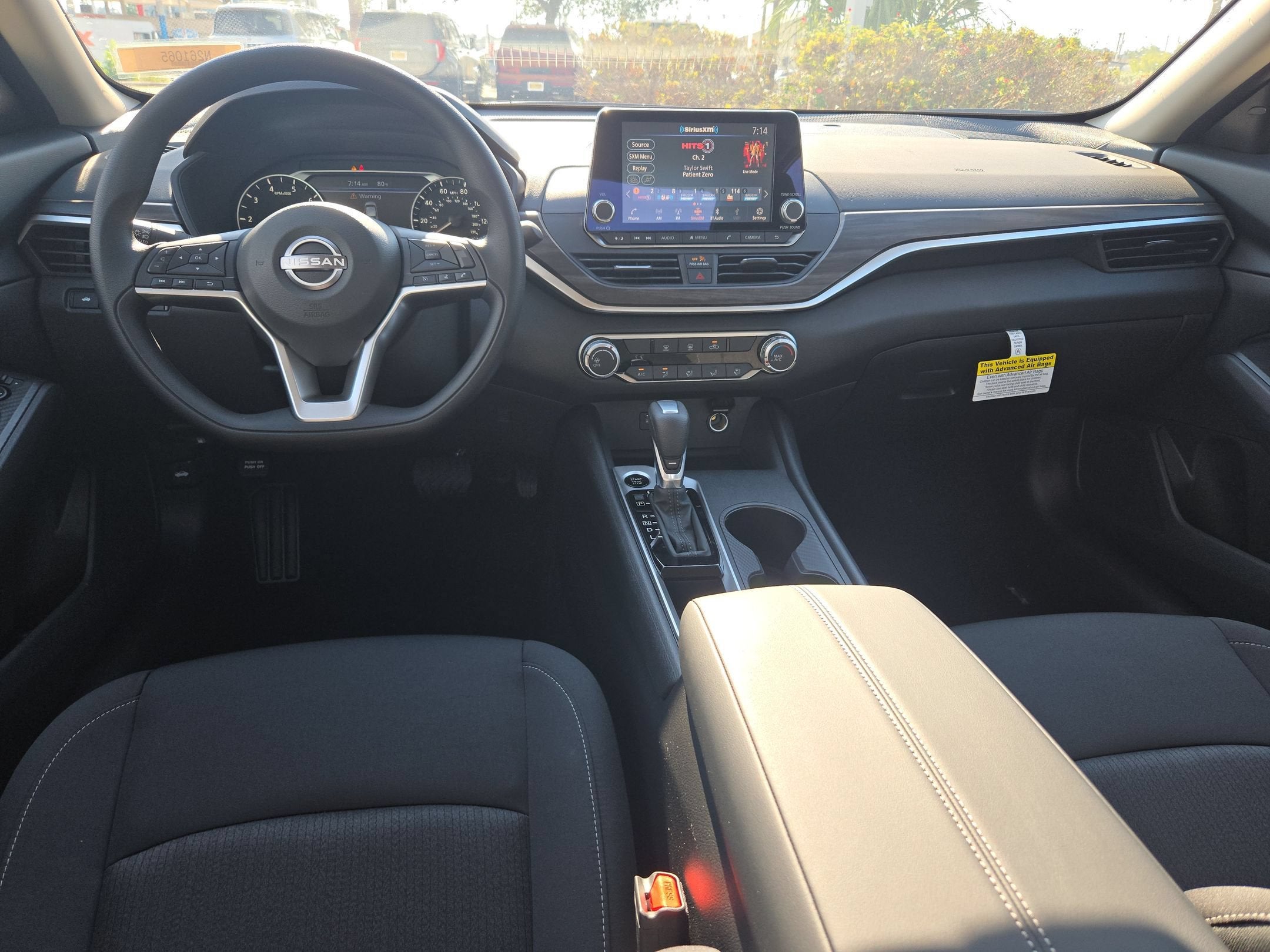2026 Nissan Altima SV