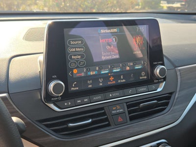 2026 Nissan Altima SV