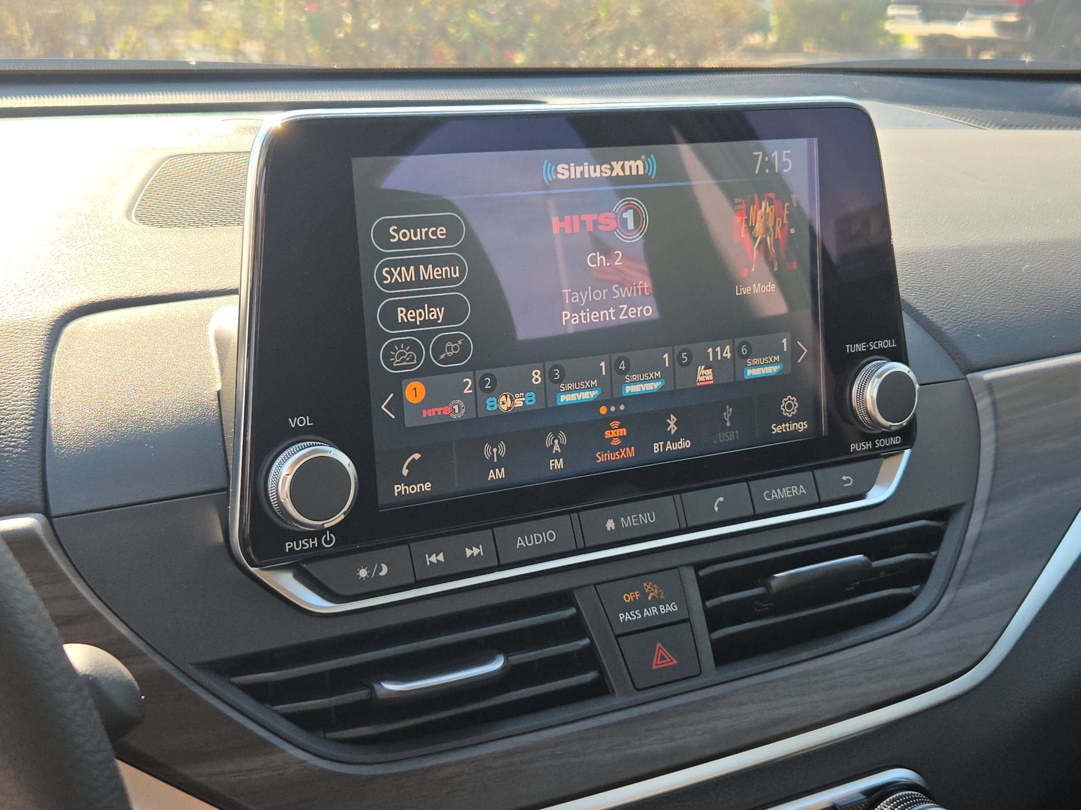 2026 Nissan Altima SV