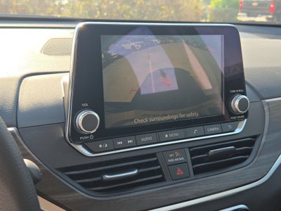 2026 Nissan Altima SV
