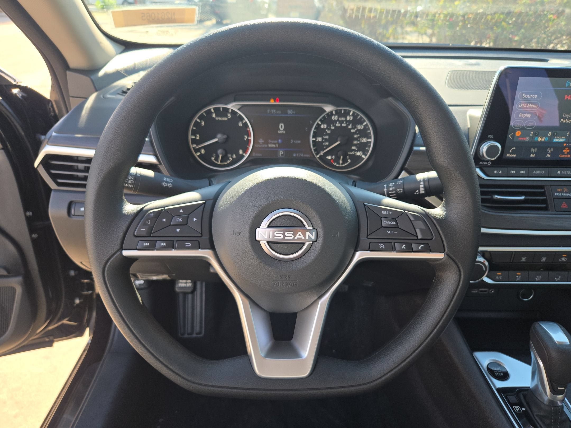 2026 Nissan Altima SV