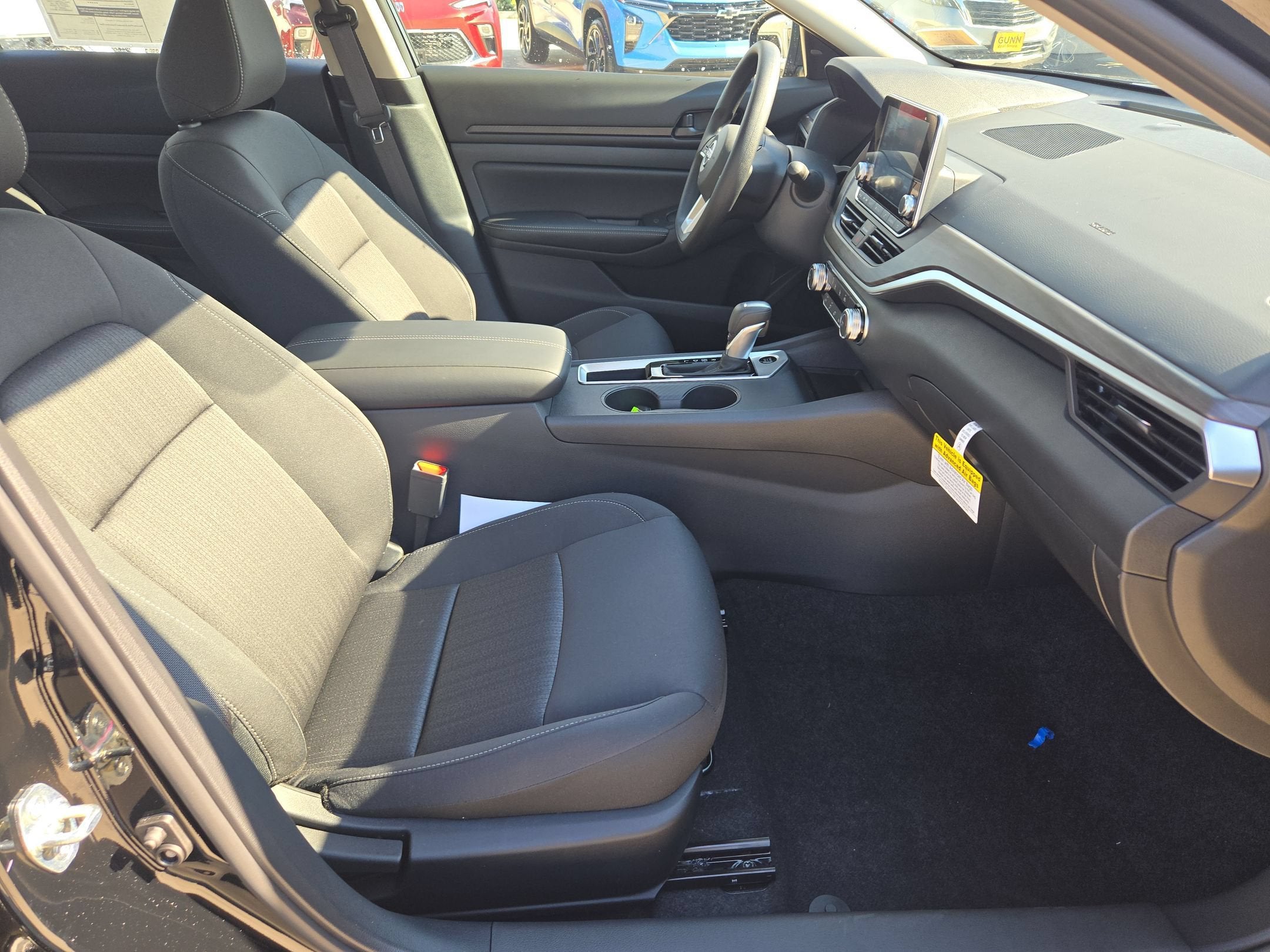 2026 Nissan Altima SV