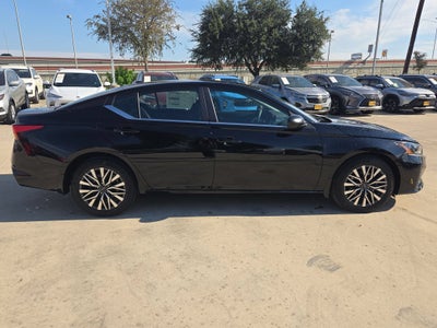2026 Nissan Altima SV