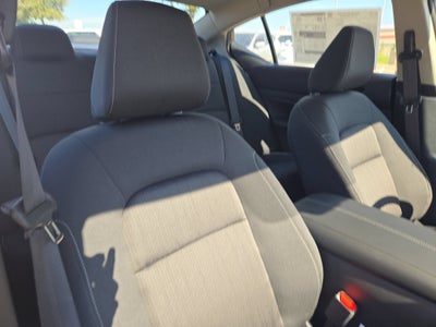 2026 Nissan Altima SV