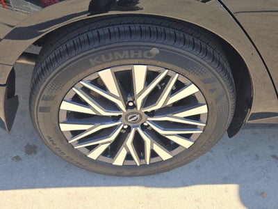 2026 Nissan Altima SV