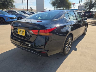 2026 Nissan Altima SV