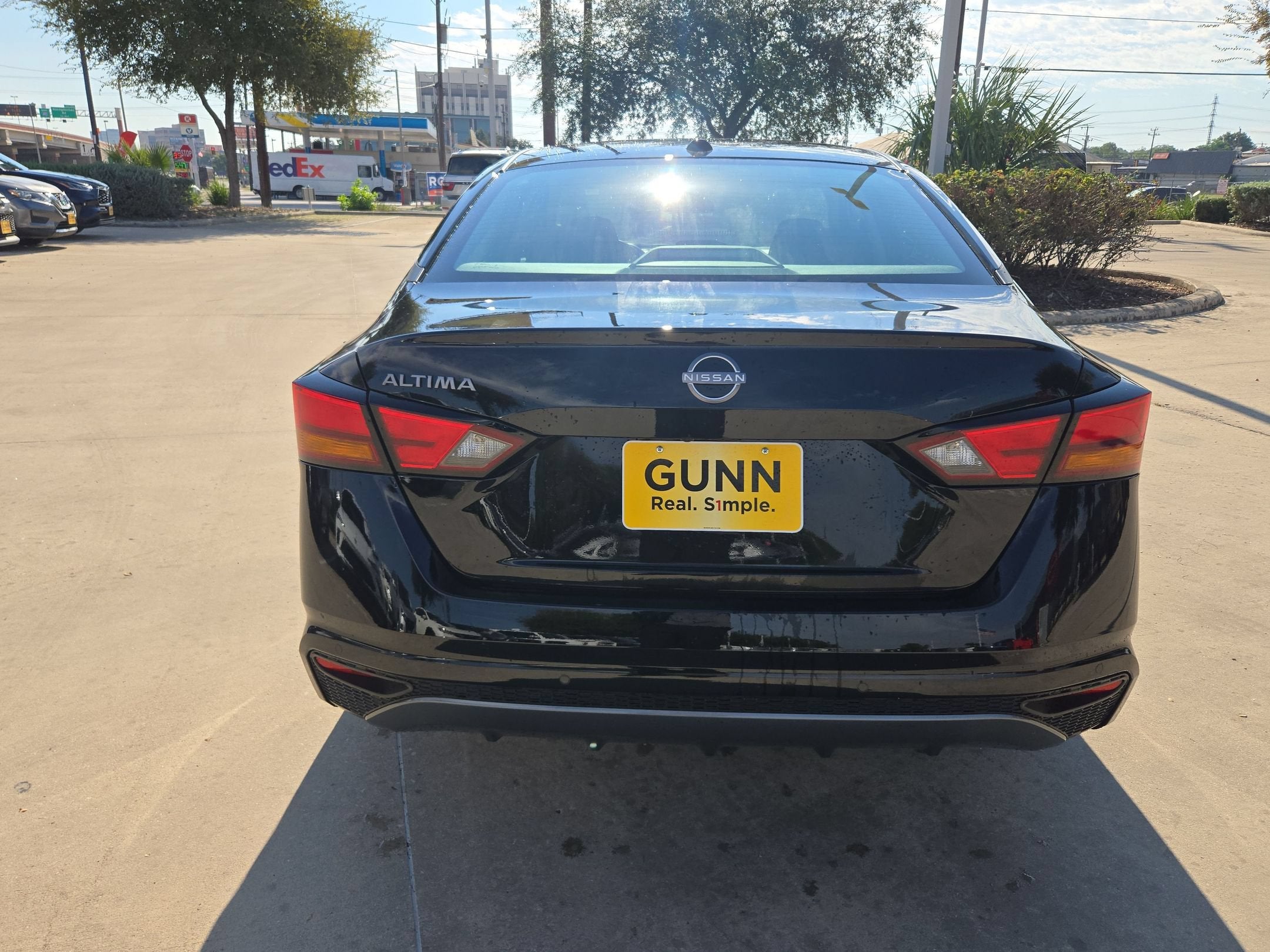 2026 Nissan Altima SV
