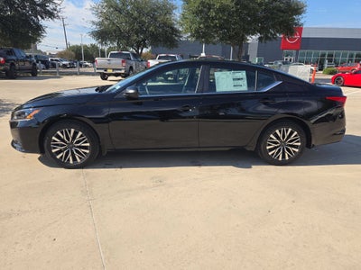 2026 Nissan Altima SV
