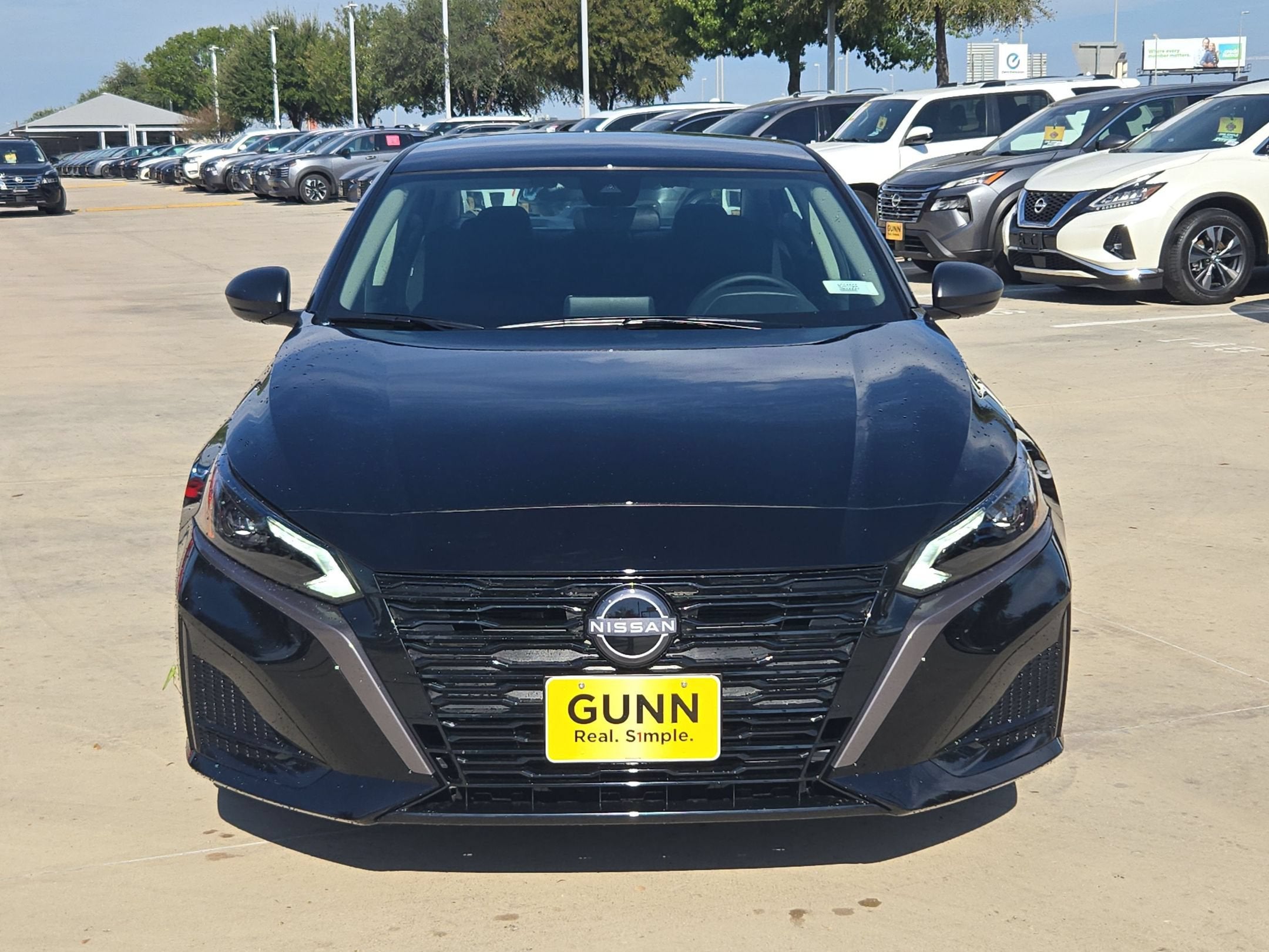 2026 Nissan Altima SV