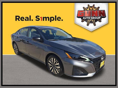 2026 Nissan Altima SV