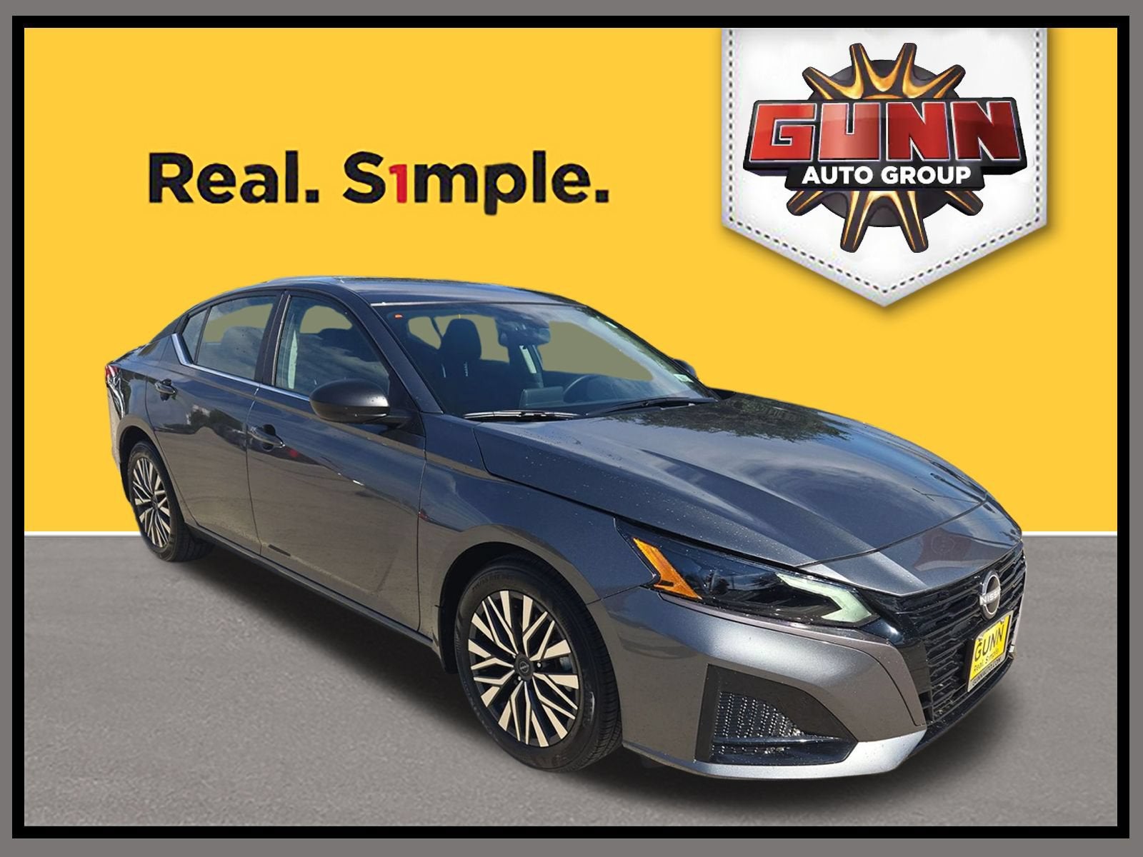 2026 Nissan Altima SV