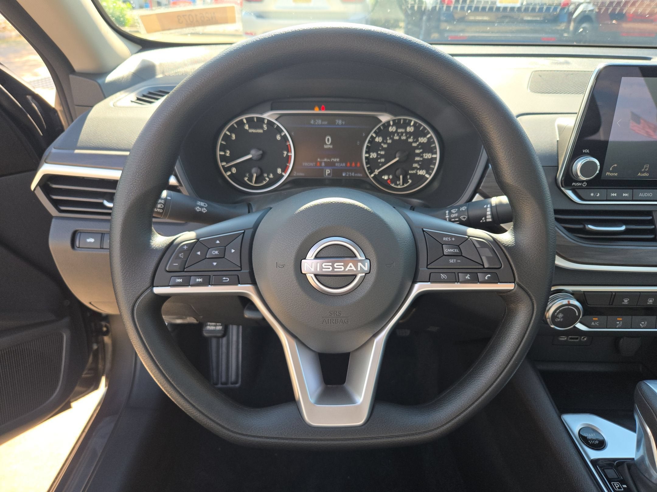 2026 Nissan Altima SV