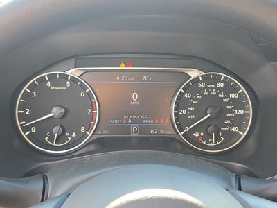2026 Nissan Altima SV