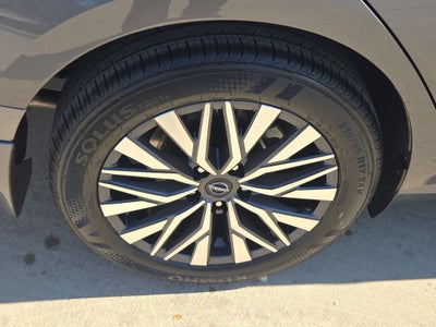 2026 Nissan Altima SV