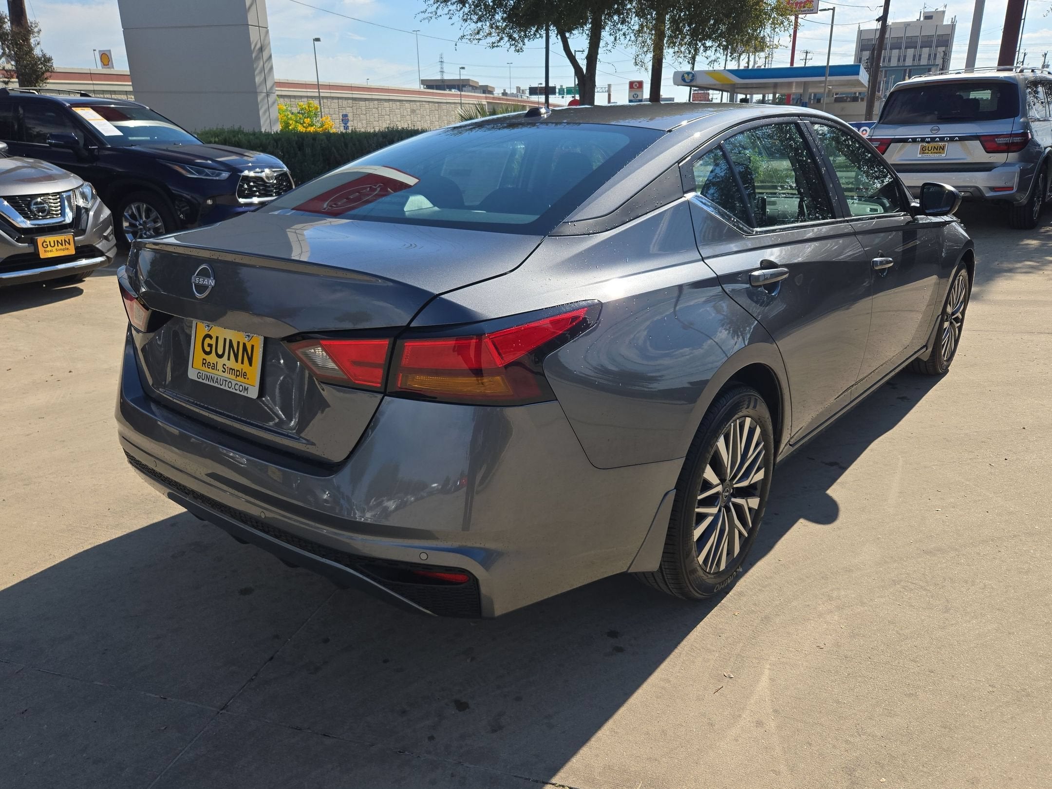 2026 Nissan Altima SV