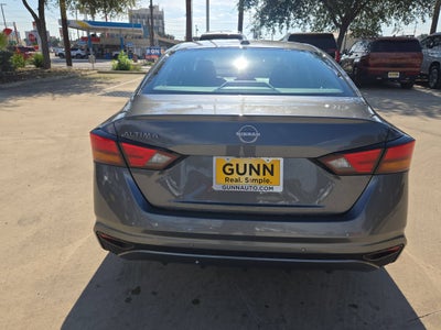 2026 Nissan Altima SV