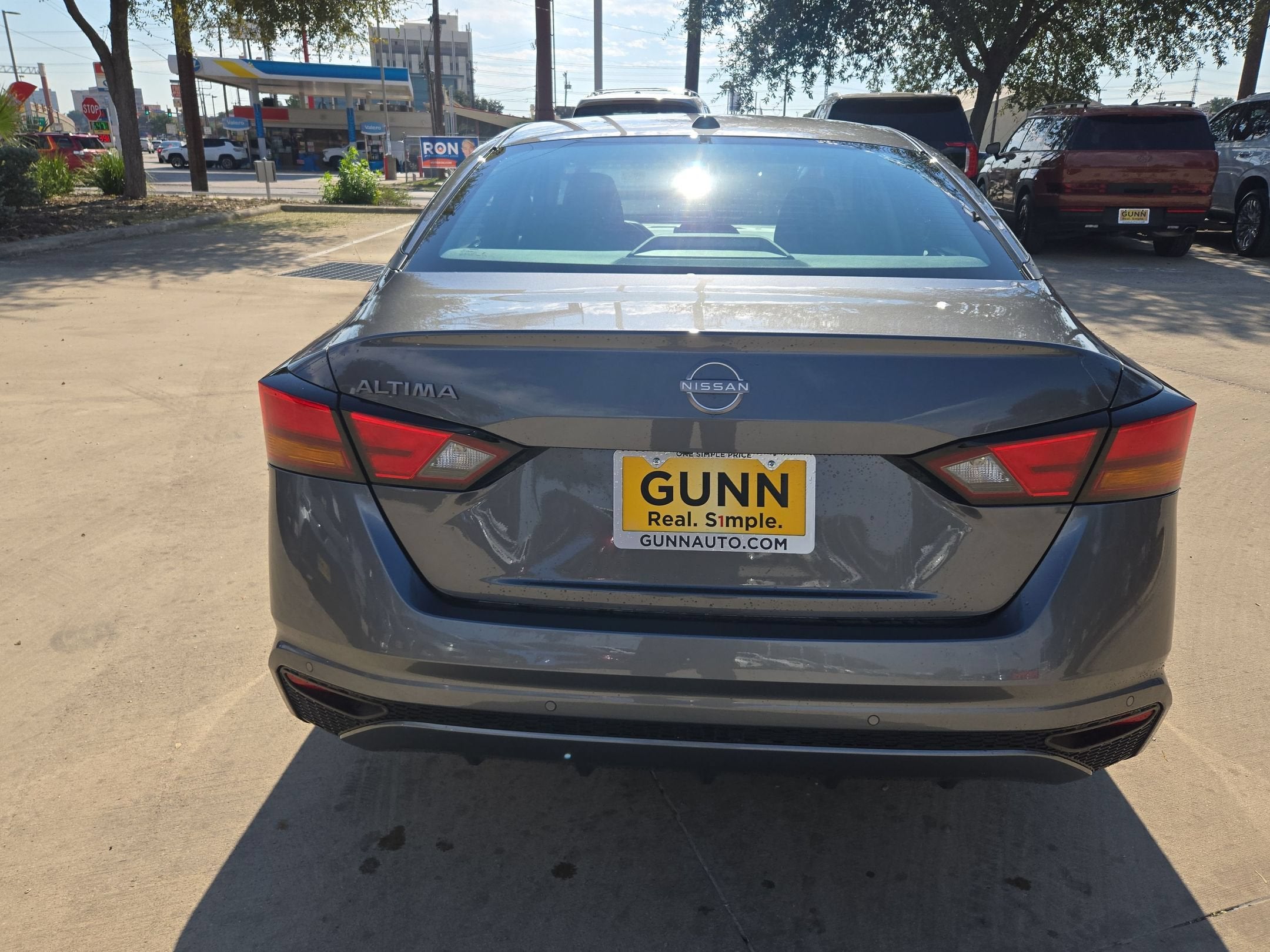 2026 Nissan Altima SV