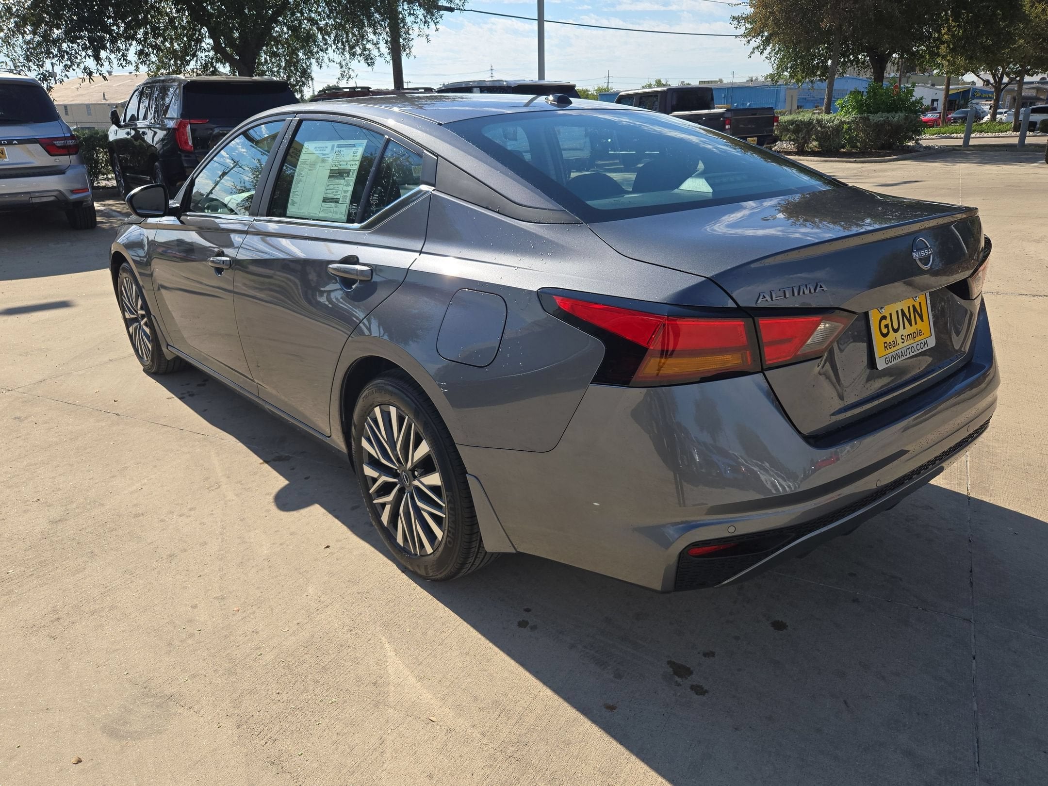 2026 Nissan Altima SV