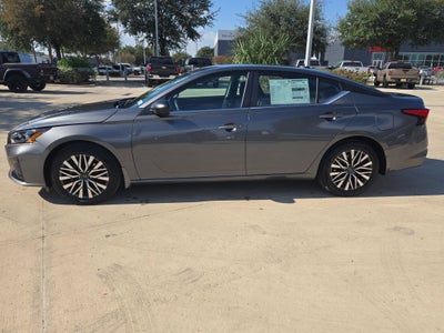 2026 Nissan Altima SV