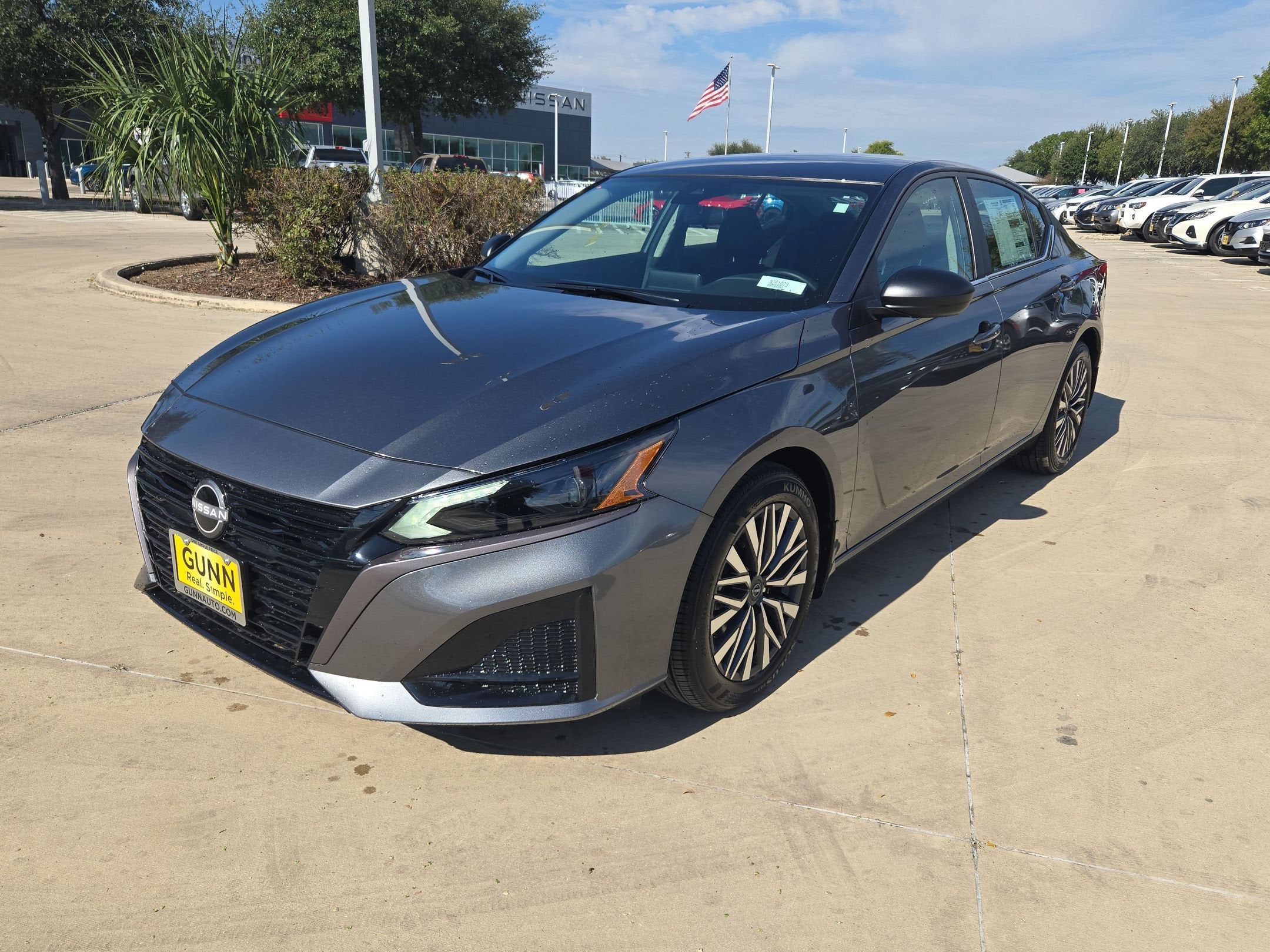 2026 Nissan Altima SV
