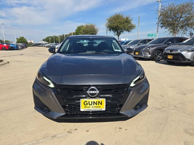 2026 Nissan Altima SV