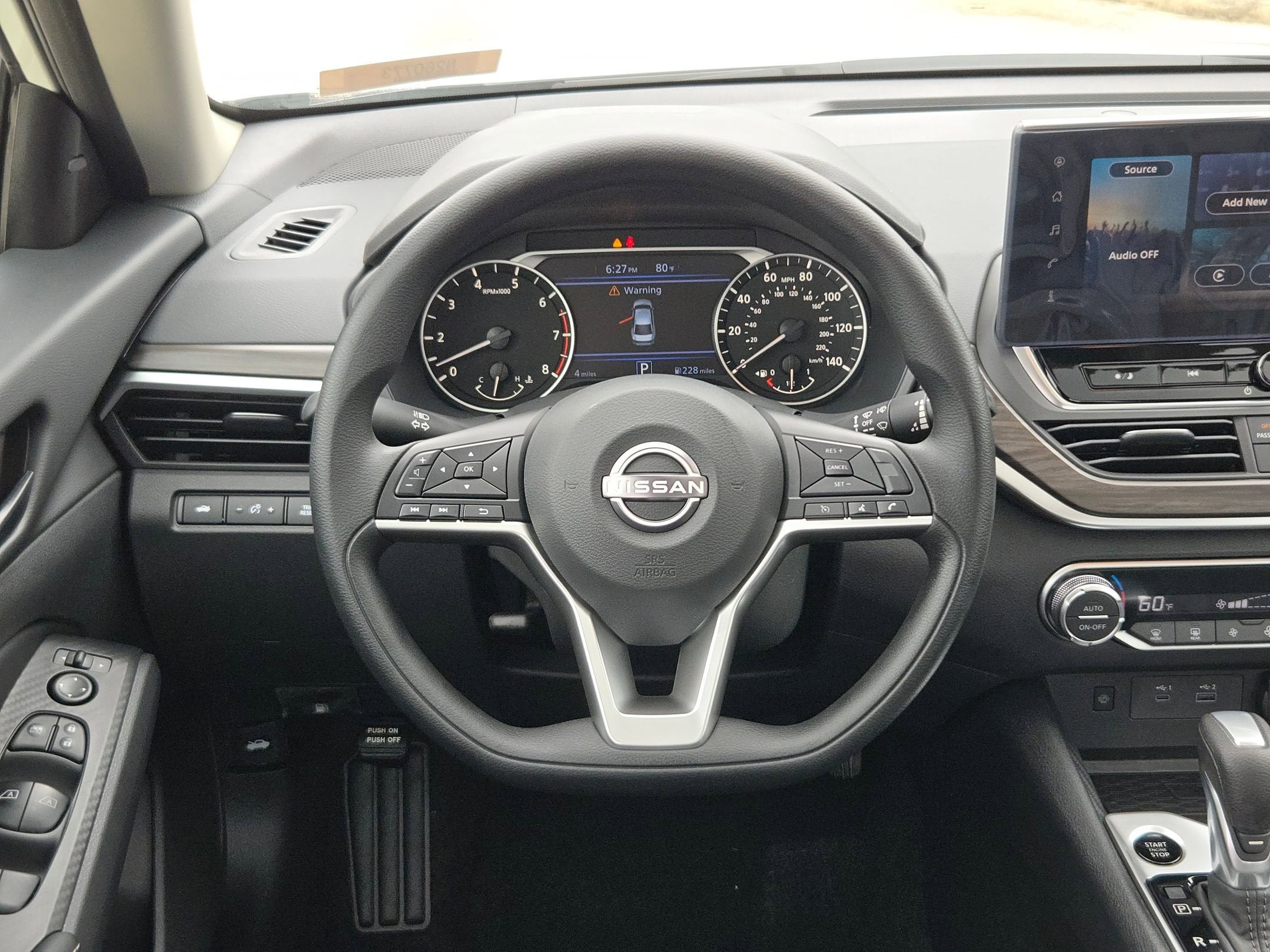 2026 Nissan Altima SV Special Edition