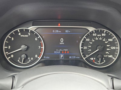 2026 Nissan Altima SV Special Edition