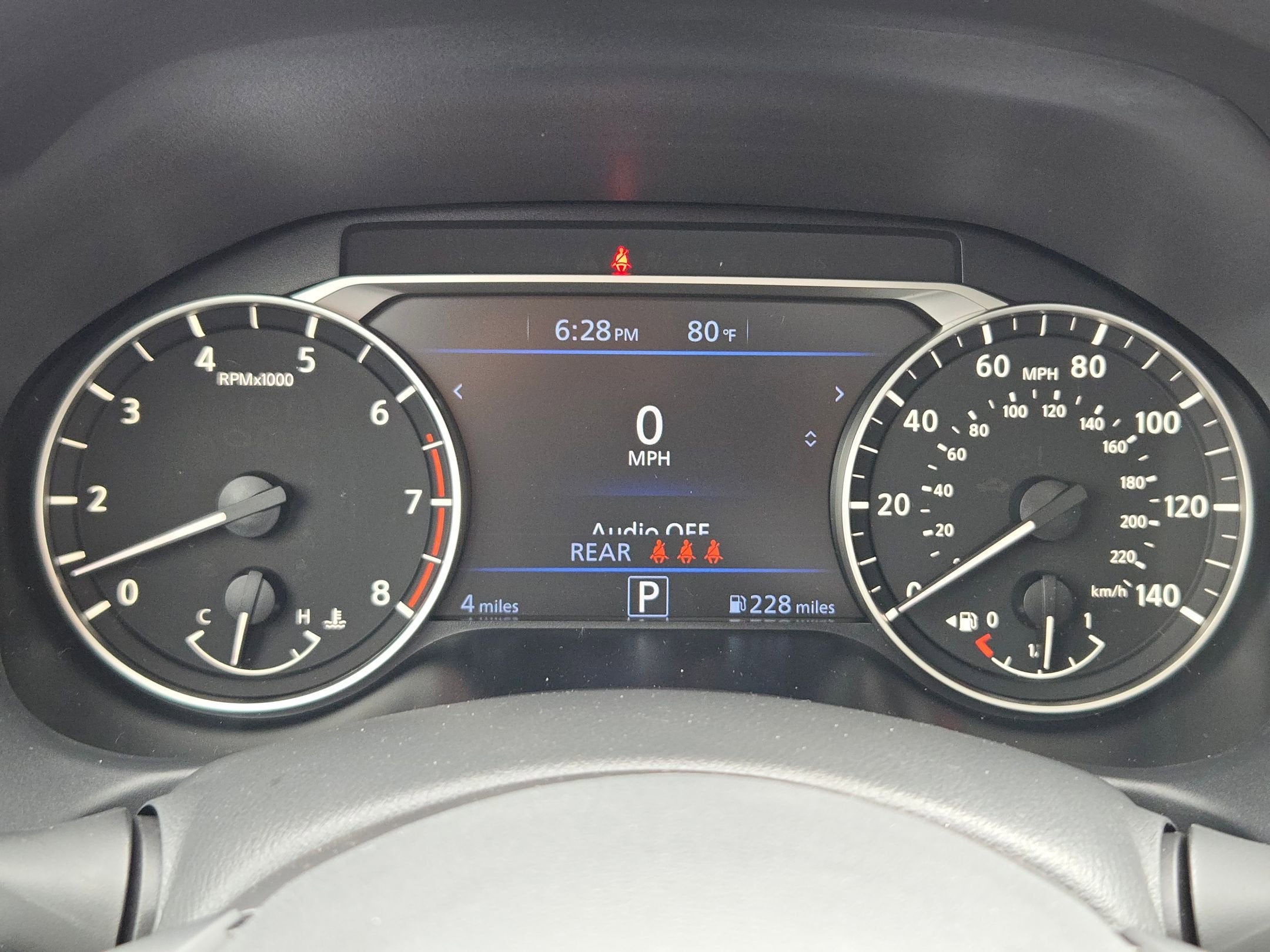 2026 Nissan Altima SV Special Edition
