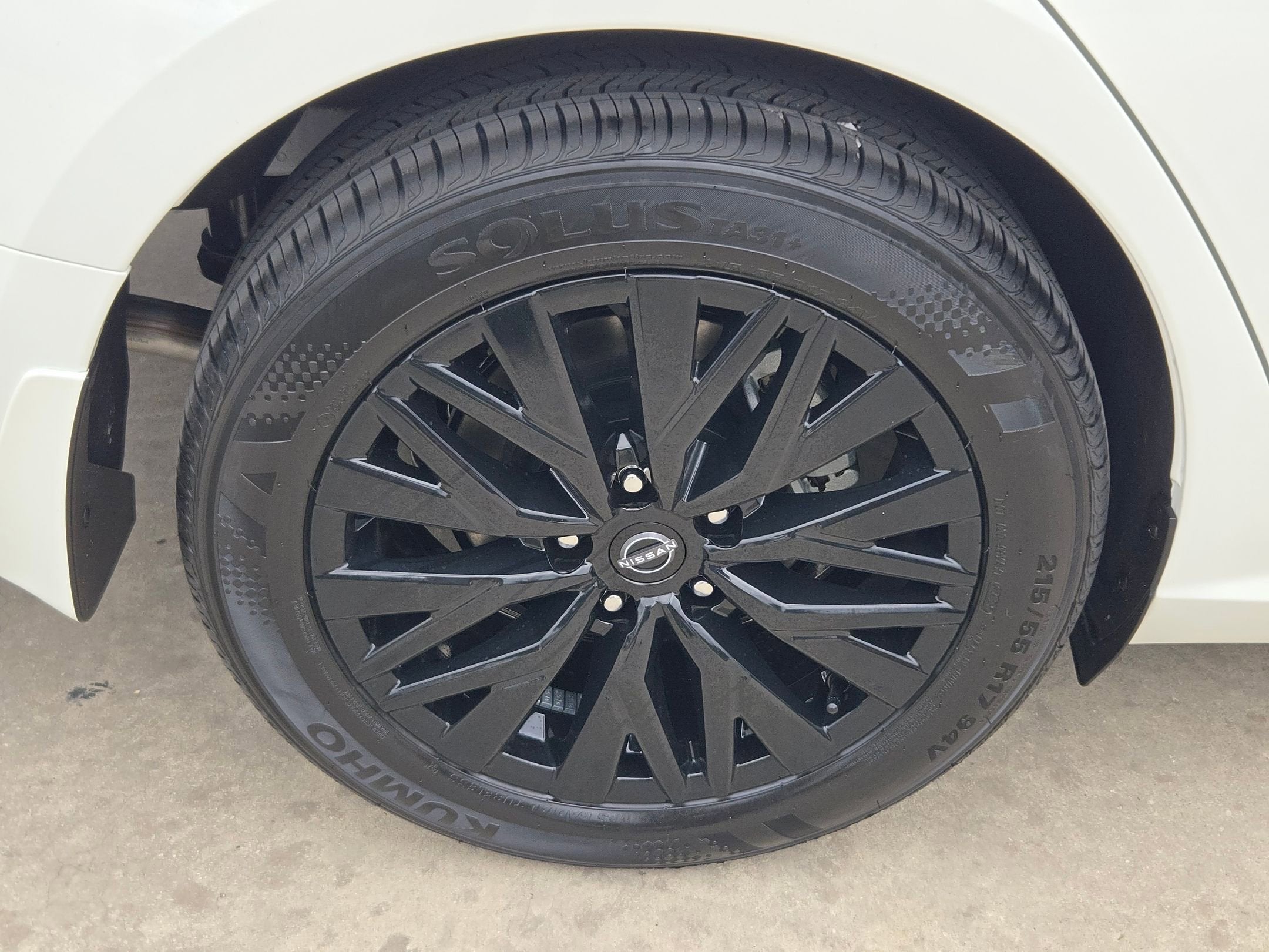 2026 Nissan Altima SV Special Edition