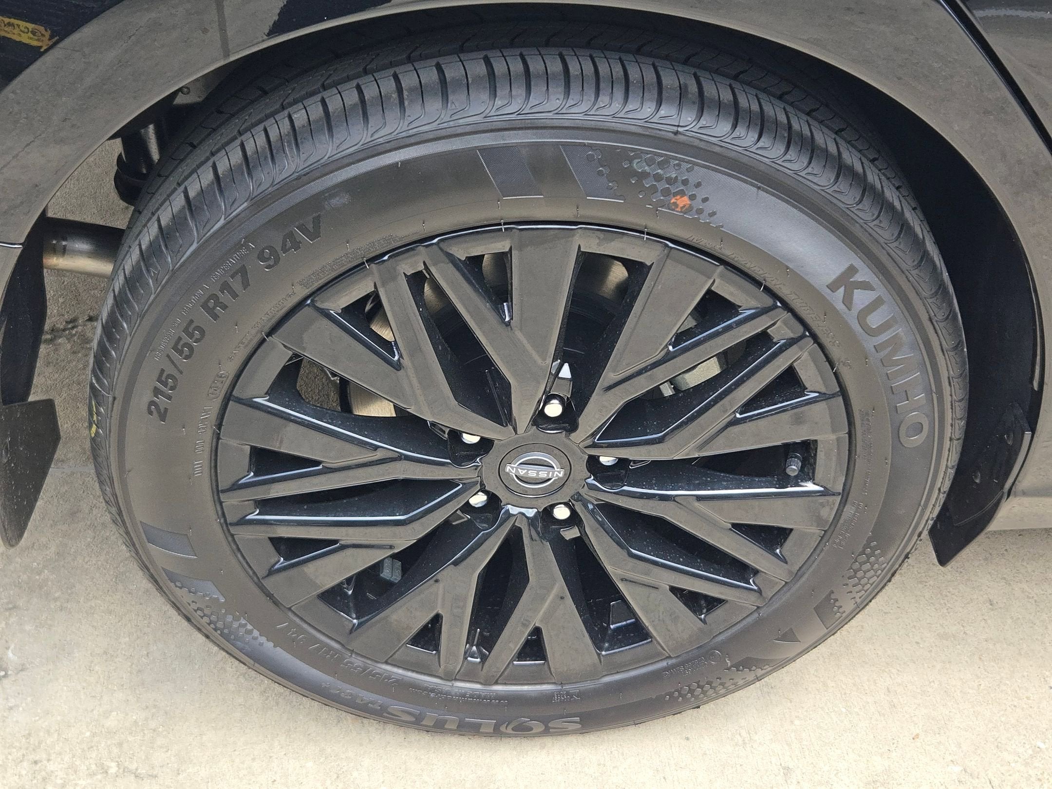 2026 Nissan Altima SV Special Edition