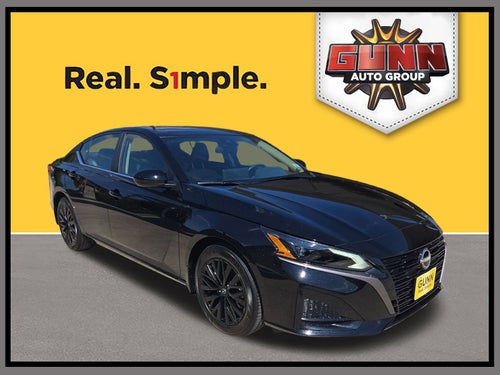 2026 Nissan Altima SV Special Edition
