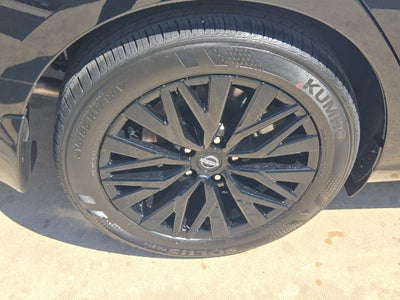 2026 Nissan Altima SV Special Edition